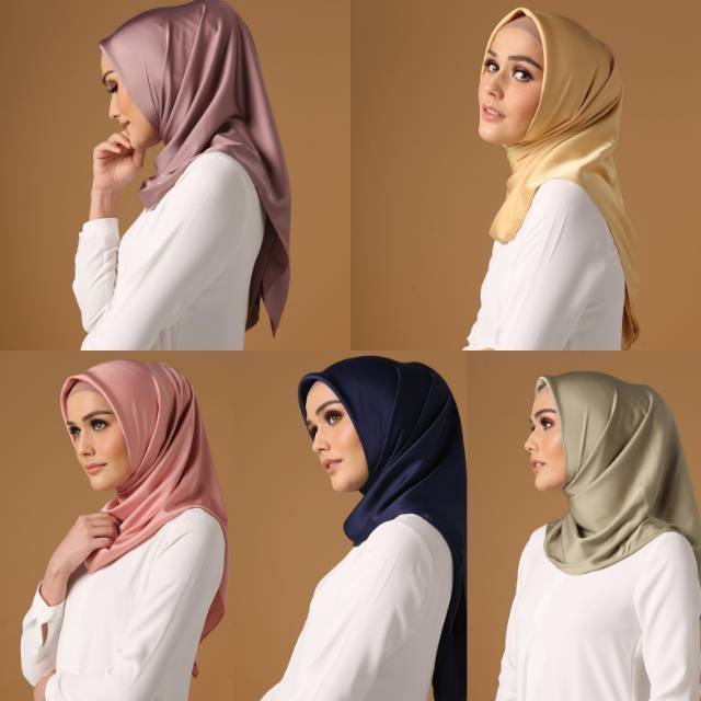 Mulberry Silk by HEAVENLIGHTS segiempat