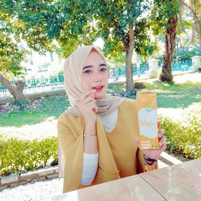 Vitaline softgels /vitagel/vitaline pemutih kulit ampuh