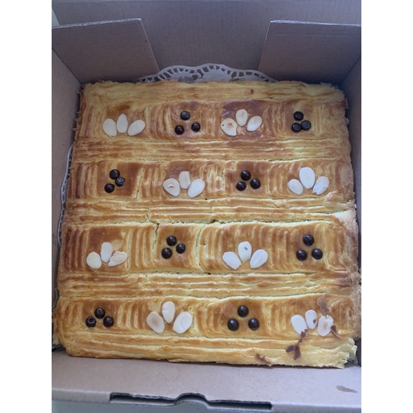 

lekker holland/boterkoek by SR cake