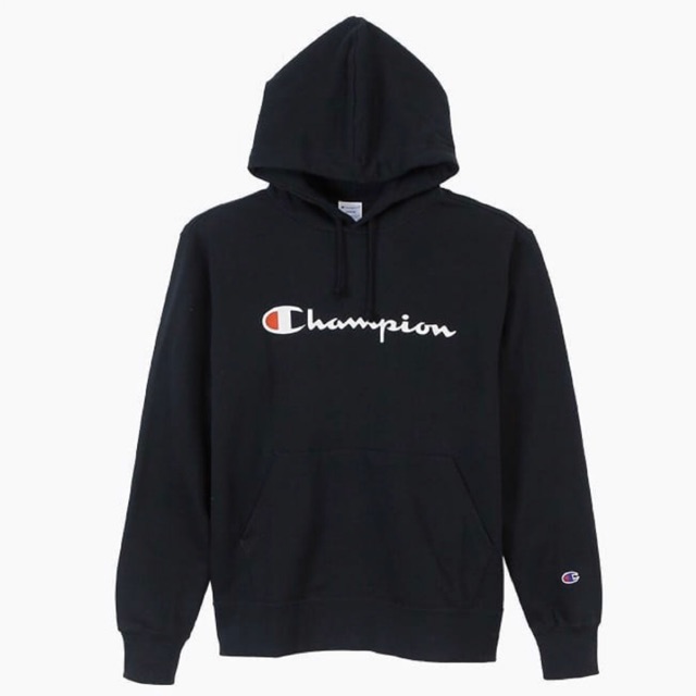 beli hoodie champion original