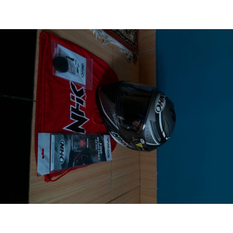 NHK GP Prime sambo black grey second