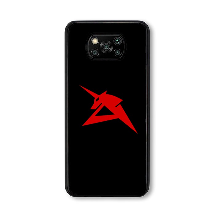 Casing Xiaomi Poco X3, Poco X3 Pro, Pocophone F1, Redmi 7, Redmi 7A, Redmi 8A, Redmi 9 Gundam Unicor