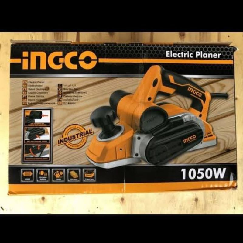 Mesin Planer 82mm Mesin Serut Mesin Ketam INGCO PL10508