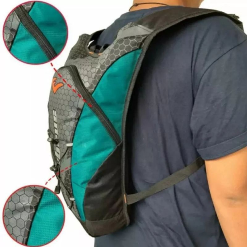 TAS RANSEL BACKPACK ORIGINAL ELBRUS TAS RANSEL SEPEDA ELBRUS TAS RANS BACKPACK SLIM TAS RANSEL MOTOR CROSS TAS RANSEL OLAHRAGA TAS RANSEL ELBRUS