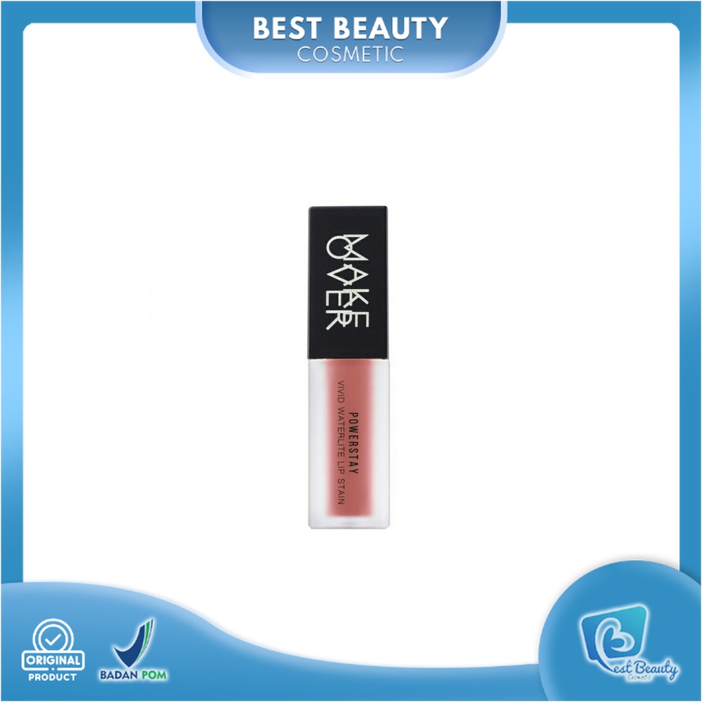 ★ BB ★ MAKE OVER Powerstay Vivid Waterlite Lip Stain 5.5 g - Lip Cream