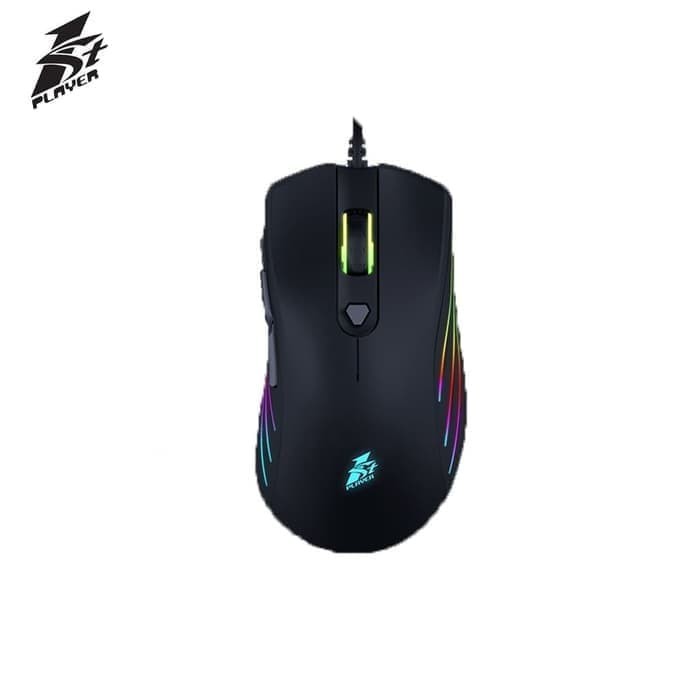 1STPLAYER RGB Gaming Mouse DK3.0 - 6400DPI