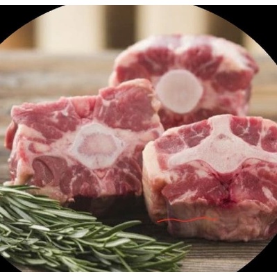 

Buntut Sapi Oxtail lokal Kualitas Super Banyak Daging 1 kg