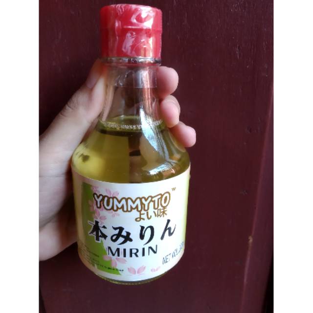 

Yummyto mirin 200gr import