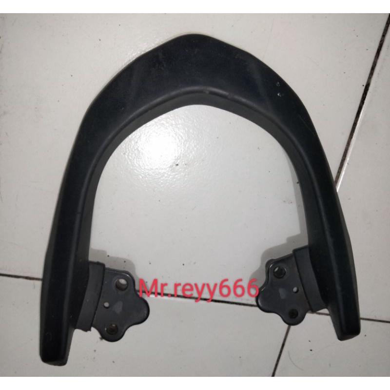 behel jok belakang Honda Beat fi 2012-2014 original copotan.