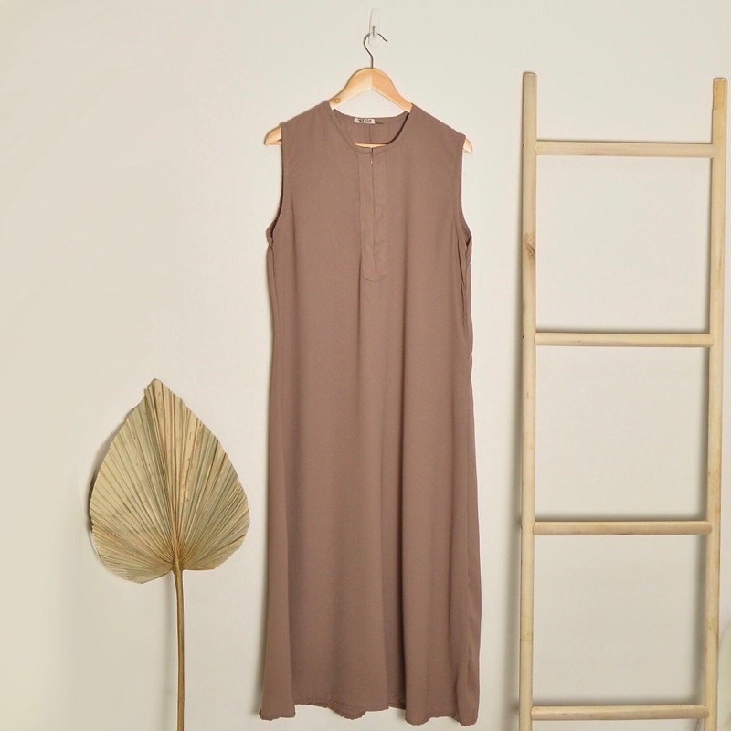 SALE!!! INNER DRESS / MANSET DRESS POLOS/ SUSUN