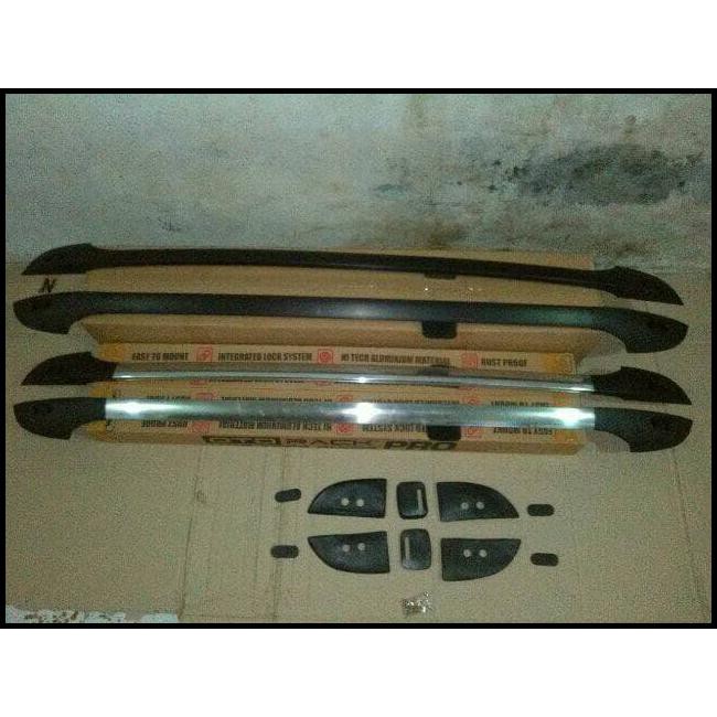 Roof Rail Kaki Rack Di Atas Mobil Avanza Xenia