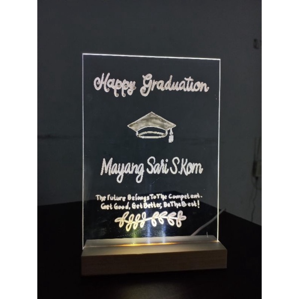 acrylic custom handmade