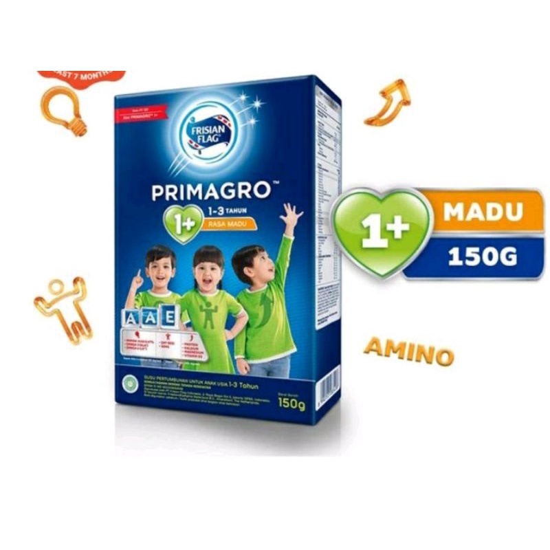 Primagro 1+ Madu 150gr