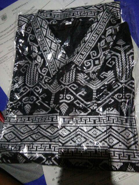 Maura Couple - Sania Ruffle Batik Couple Ori Ndoro Jowi Dnt Garansi Termurah Shopee - Adelia Classic