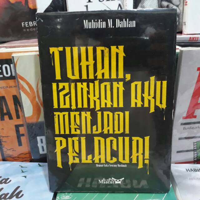 Tuhan izinkan aku menjadi pelacur