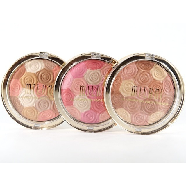 Milani Illuminating Face Powder