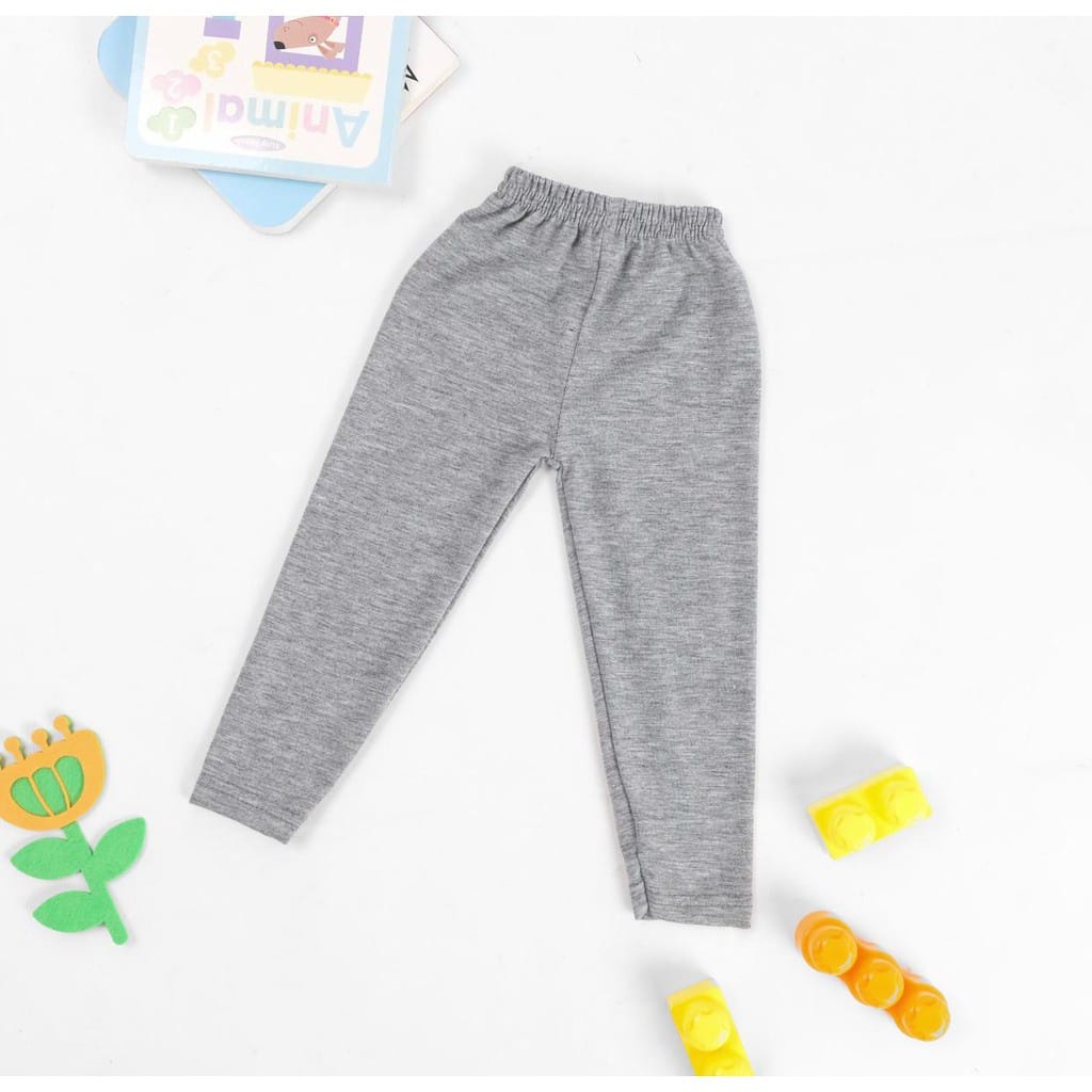 Celana Legging Anak Perempuan Usia 6Bulan-12Tahun Celana Panjang Anak Terbaru Nayla Hija'b