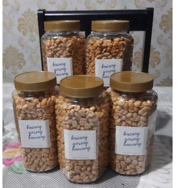 

Ready Stok kacang goreng bawang gurih !