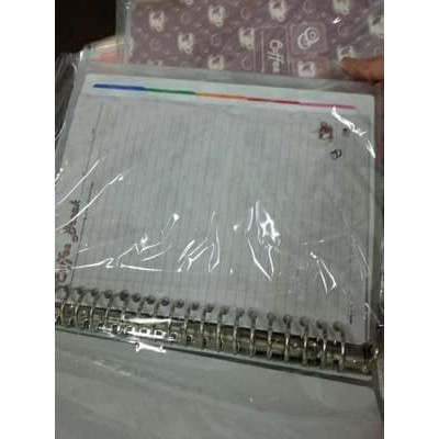 

BINDER BUKU A5 MURAH