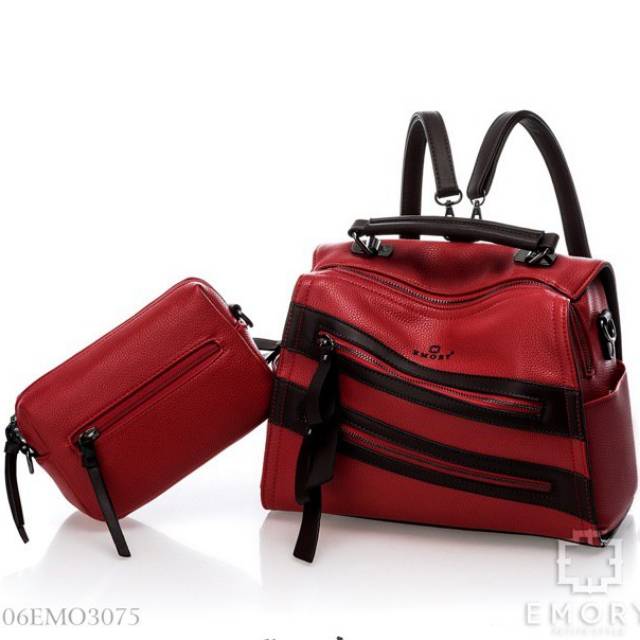 Tas Emory Reynica 
-tas batam - tas branded - tas wanita