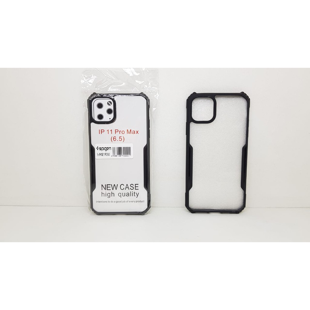 Anti Shocking iPhone 11 Pro Max 6.5 inchi TPU Premium Case QualityPremium