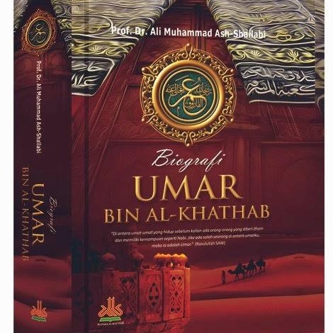 

PROMO!!! BIOGRAFI KHALIFAH UMAR BIN KHATTAB HC ORI MURAH TERLARIS