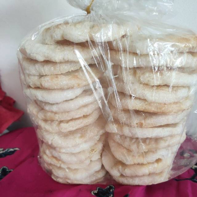 

Kerupuk sambel isi 25