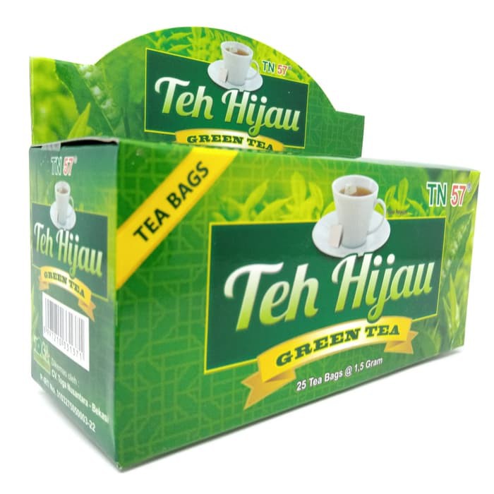 

Teh Hijau Celup TN