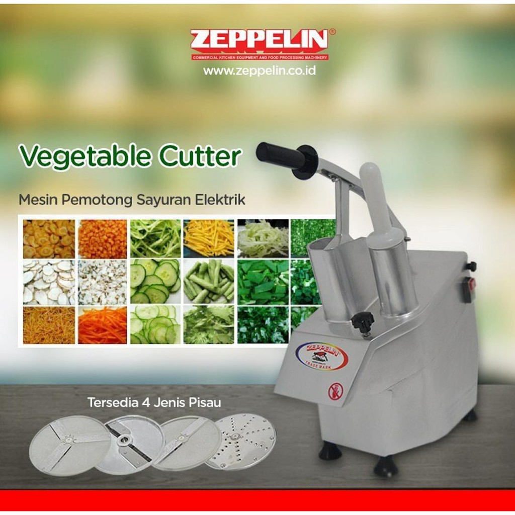 

vegetable cutter HLC300