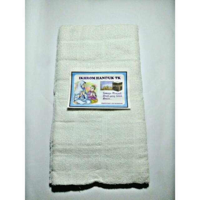 KAIN IHROM TK MANASIK HAJI ANAK LAKI-LAKI