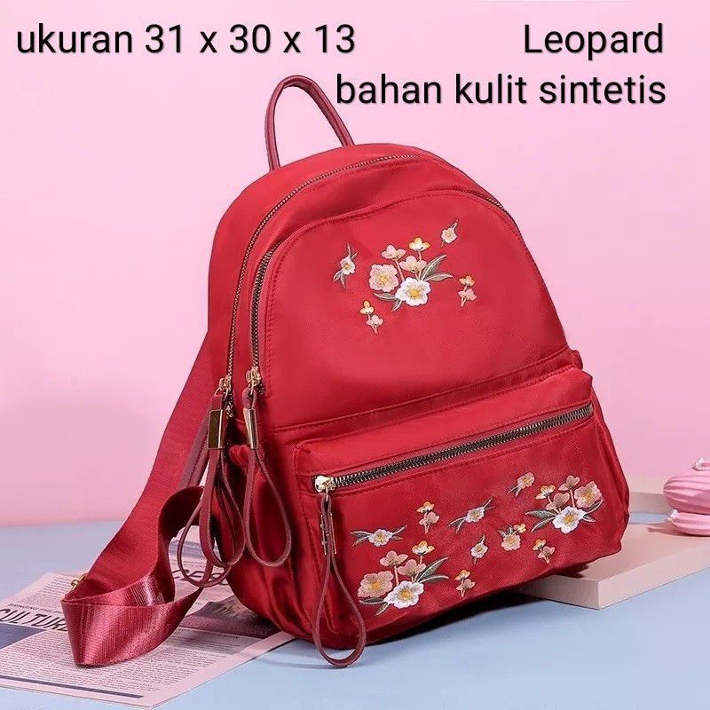 terlaris/termurah/terbaru/tas ransel kulit wanita Jepang SAKURA