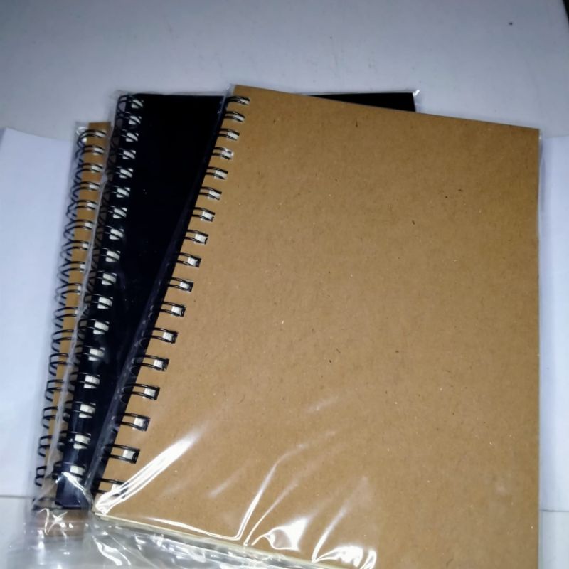 

buku a6 polos