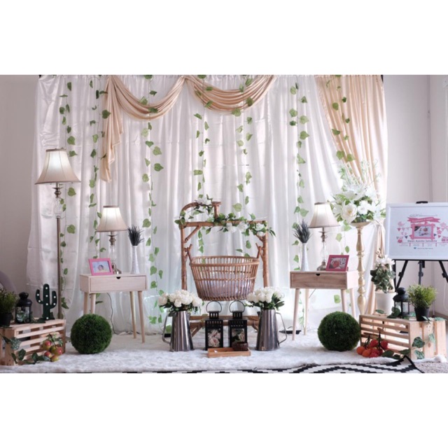 Dekor Aqiqah Khusus Jabodetabek