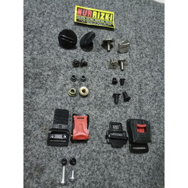 Baut Helm Mur Helm seperti di foto