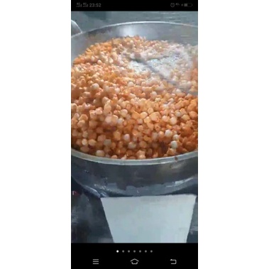 

siomay kering