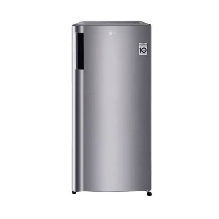 Promo Kulkas 1 Pintu LG kapasitas 164L tipe GN-inv201SL