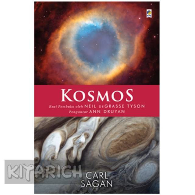 Kosmos by Carl Sagan