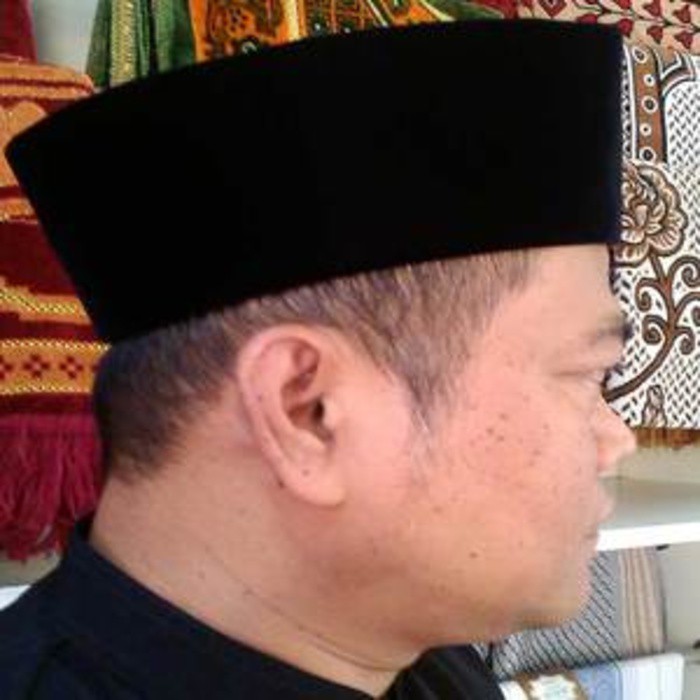 BEST SELLER Kopiah / Peci M. Iming B Series: Peci Nasional yang Melegenda 3 Zaman
