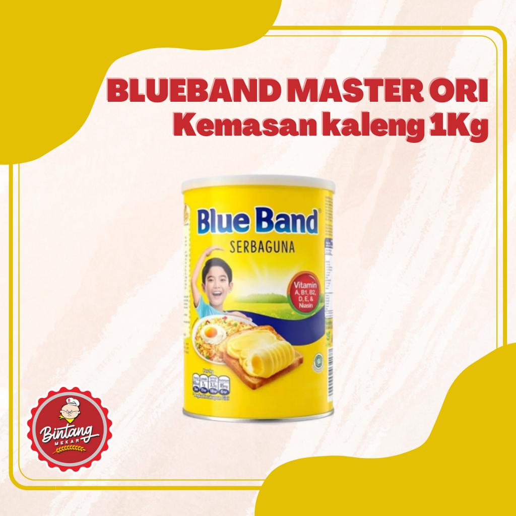 

BLUEBAND SERBAGUNA TIN 1KG