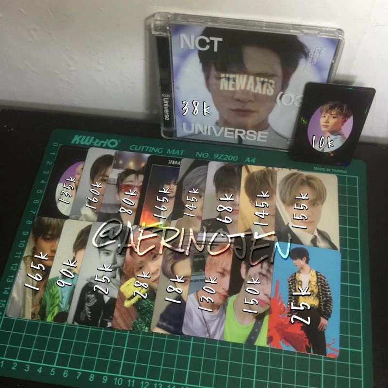 (Read Description) Ac Jaemin Yb Jaemin Jaemin Cimol Jaemin Agent Jaemin Dad V2 Jaemin Chilling Jeno 