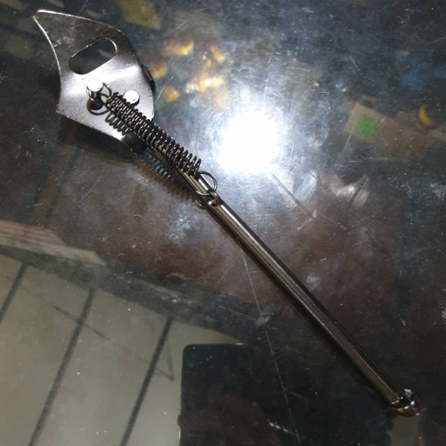 JAGANG SAMPING SEPEDA BMX 20 HITAM