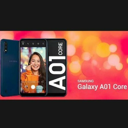 Samsung Galaxy A01 Core 2GB 32GB Garansi Resmi Sein 2/32 SamsungA01 Core