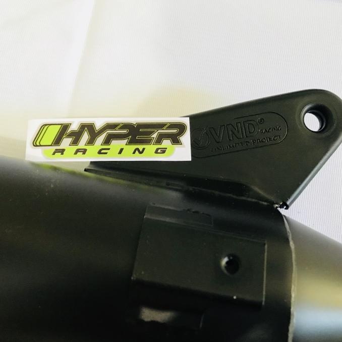 Knalpot Tsukigi Original Thailand Emboss VND Mio Smile Soul Fino Karbu