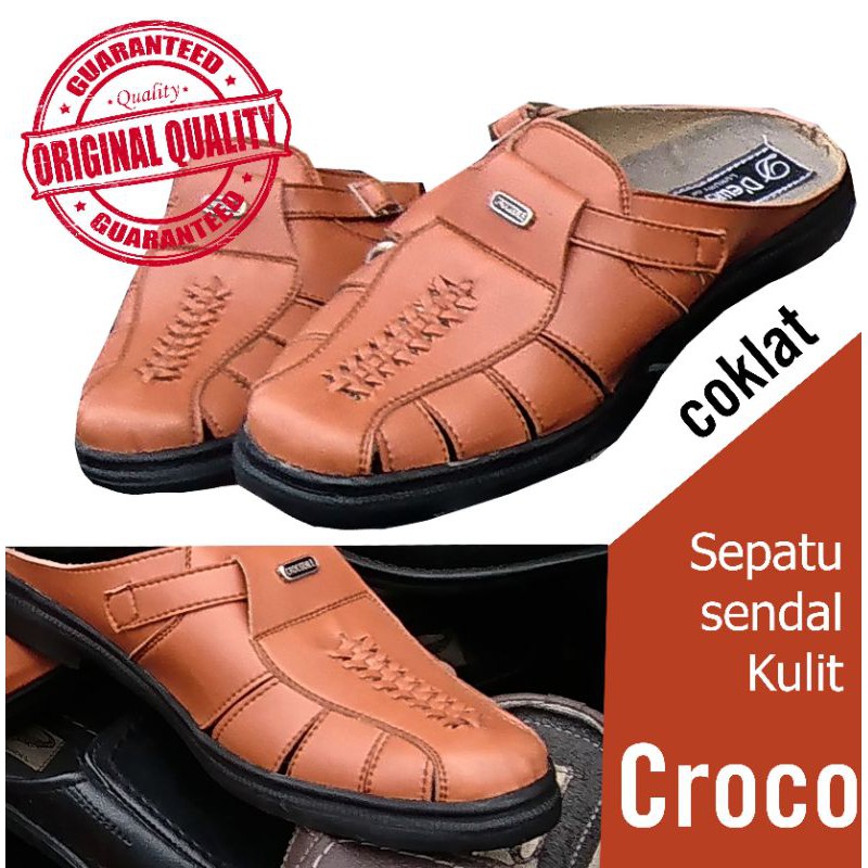 sepatu kulit kerja pria import original laris kantor kuliah multifungsi