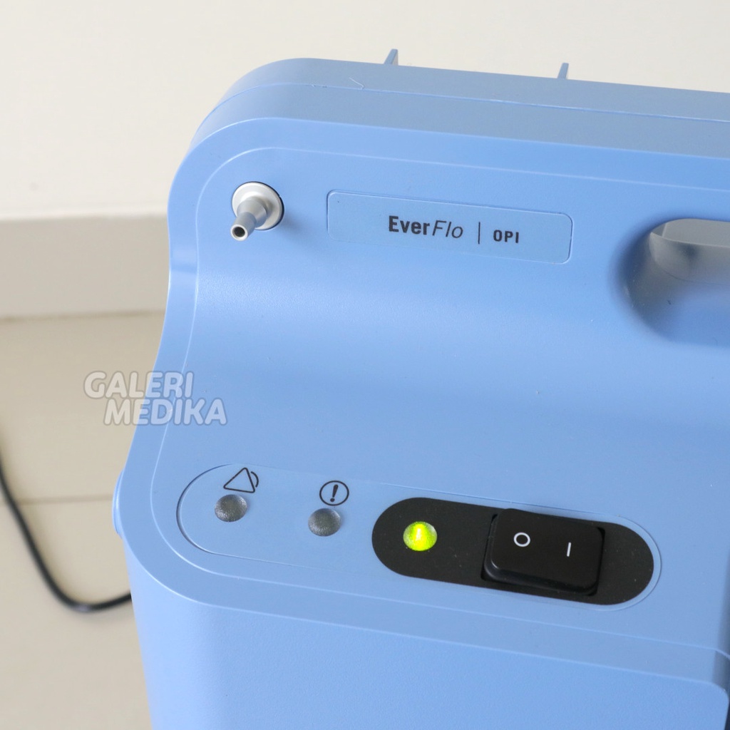 Philips EverFlo Home Oxygen Concentrator - Mesin Penghasil Oksigen