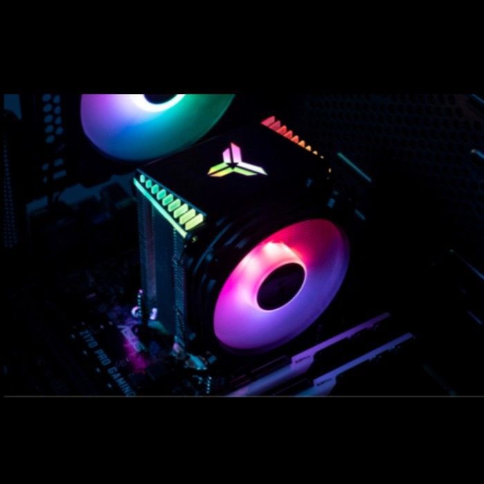 CPU Cooling Fan JONSBO CR-1400 - HSF Cooler RGB