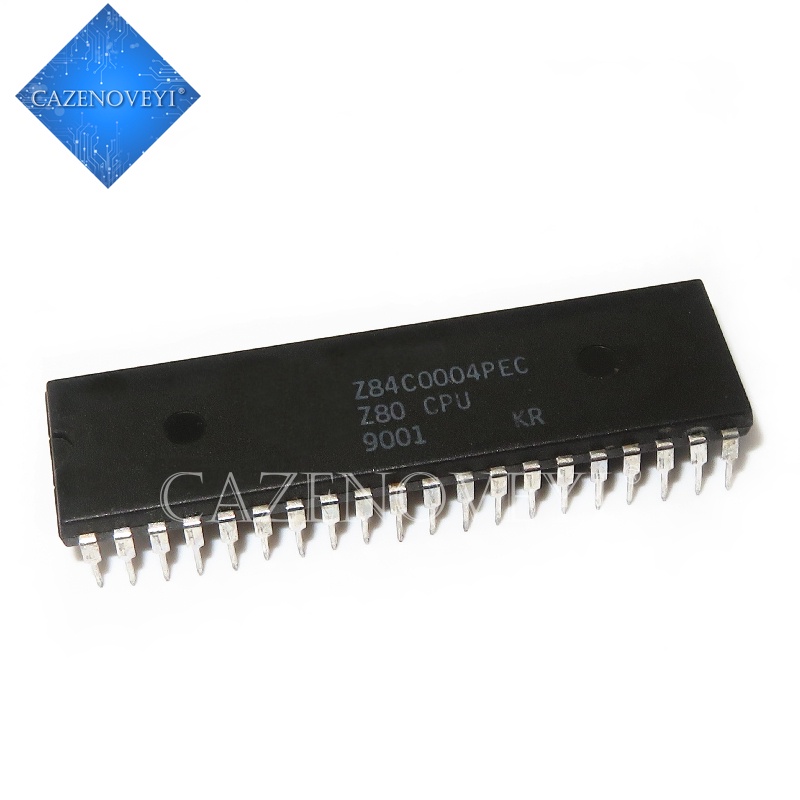 1pc Ic Z84C0004Pec Z84C0004 Dip-40