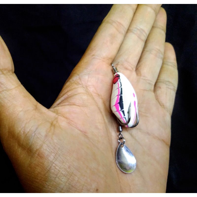 soft frog / sf speed lure 3cm killer