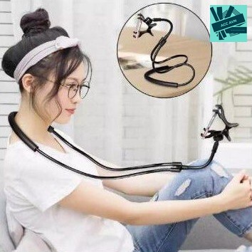 Holder Hp flexible Lazypod Leher Lazy hanging neck Lazypod leher MODEL RANDOM