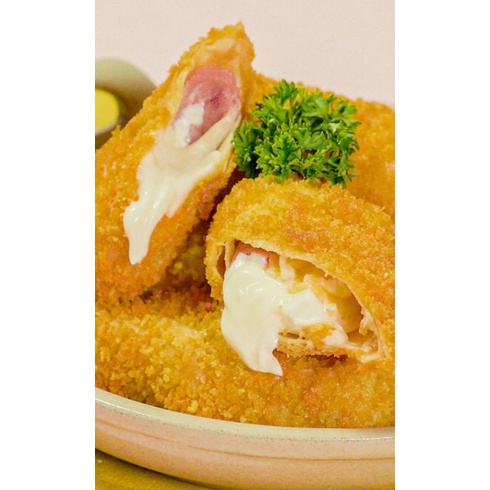 

RISOL MAYO FROZEN ISI 5 PCS